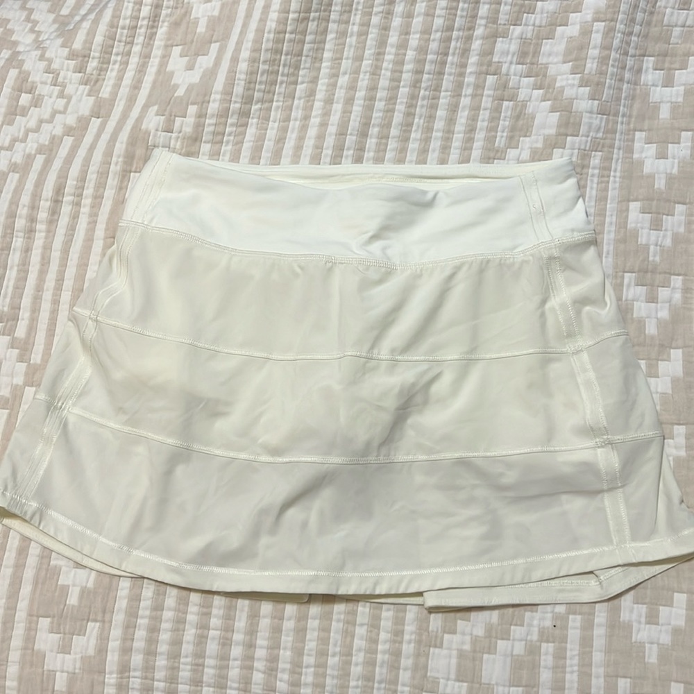 Lululemon Pace Rival Skirt *LONG*